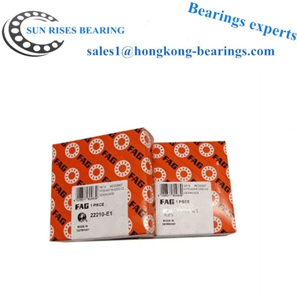 22317EJA/VA405 Bearings 85mm*180mm*60mm