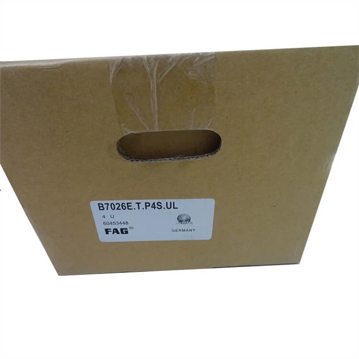 B71907-C-T-P4S Spindle Bearings 35mm*55mm*10mm