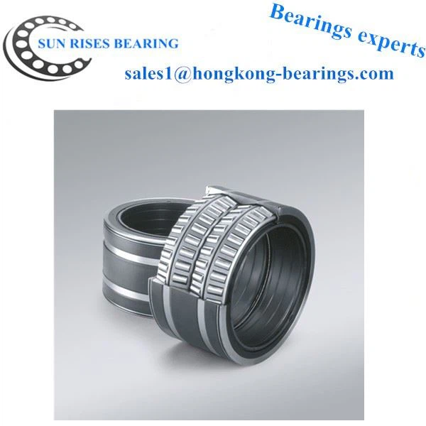 Sealed Roll Neck Bearings NP109340 From Mexico Agent