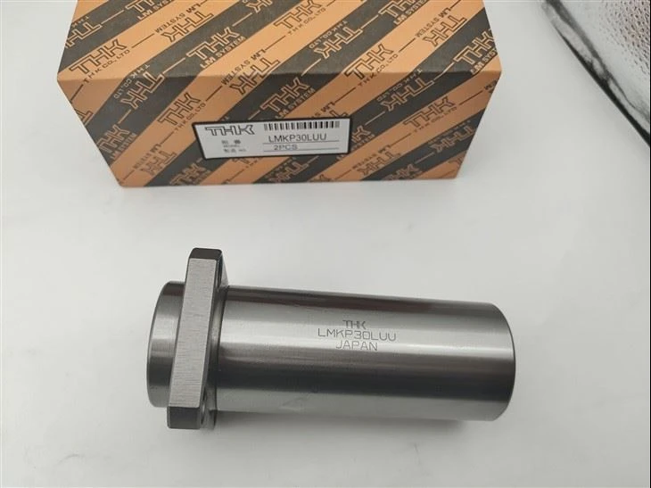 LMKP30LUU - Flanged Linear Ball Bearing