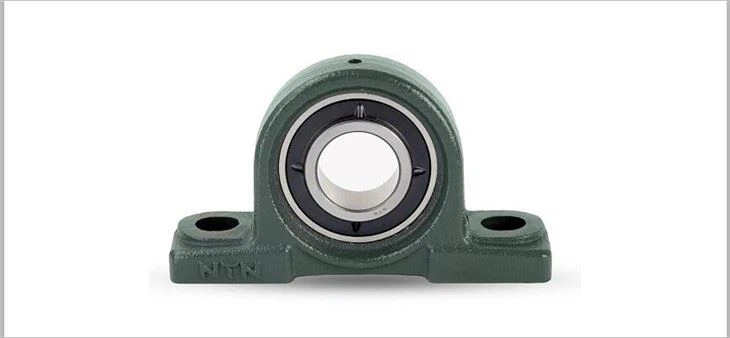 UKP205D1 Pillow Block Unit, Adapter, Cast Housing, UKP Type